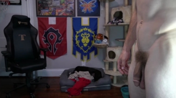 Sydaffect  09-07-2021 video bigbutt